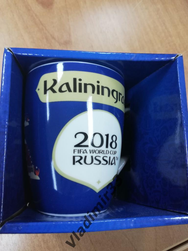 Чемпионат мира 2018 футбол Калининград Россия