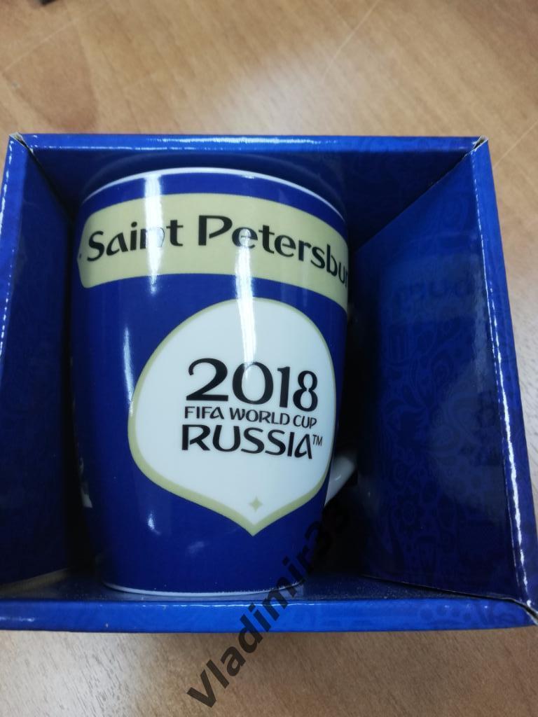Чемпионат мира 2018 футбол Санкт-Петербург Россия