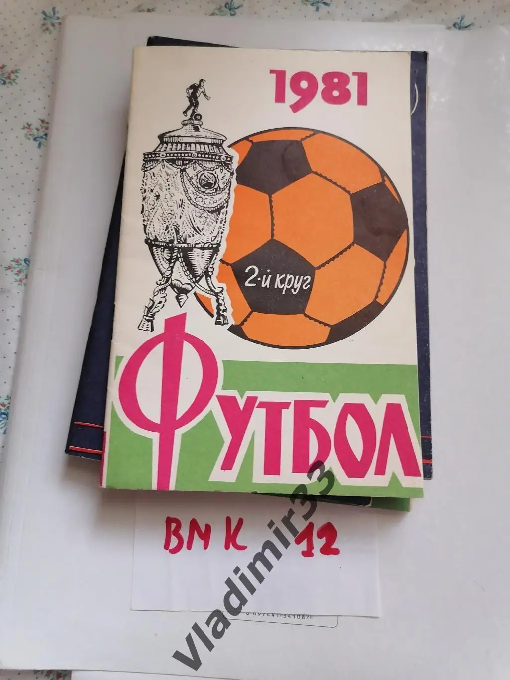 Ростов-на-Дону 1981. 2-ой круг