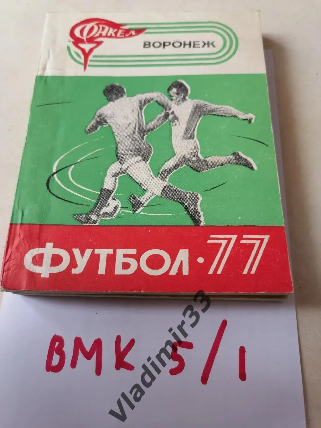 Воронеж 1977