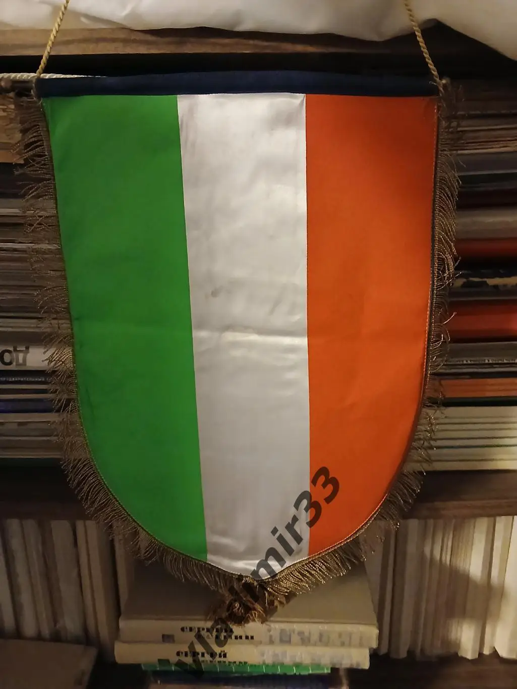 Вымпел Италия 1