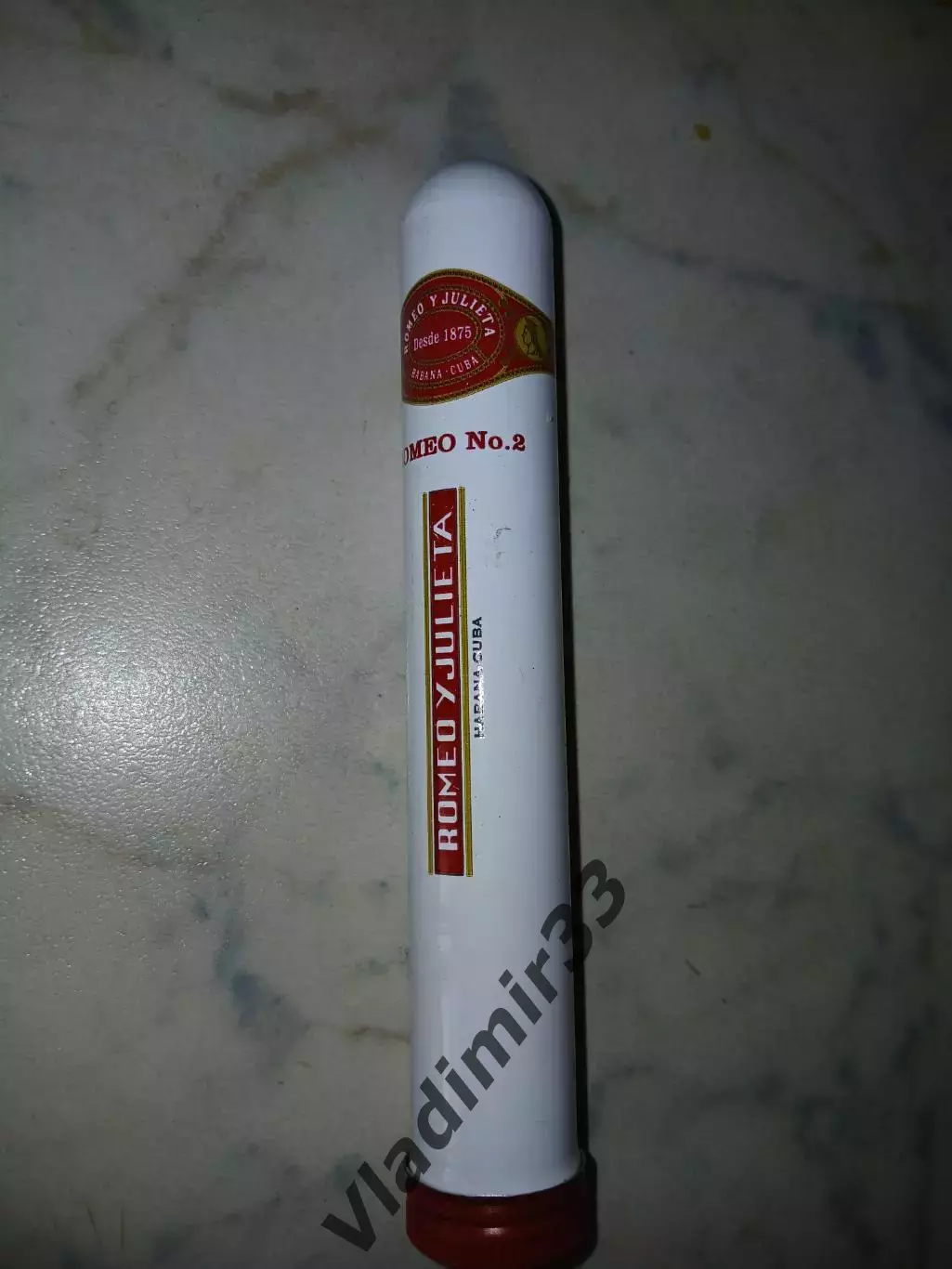 Ромео и Джульетта. Куба