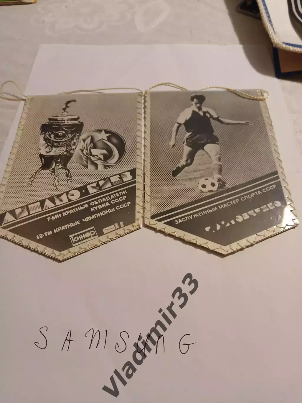 Геннадий Литовченко Динамо Киев