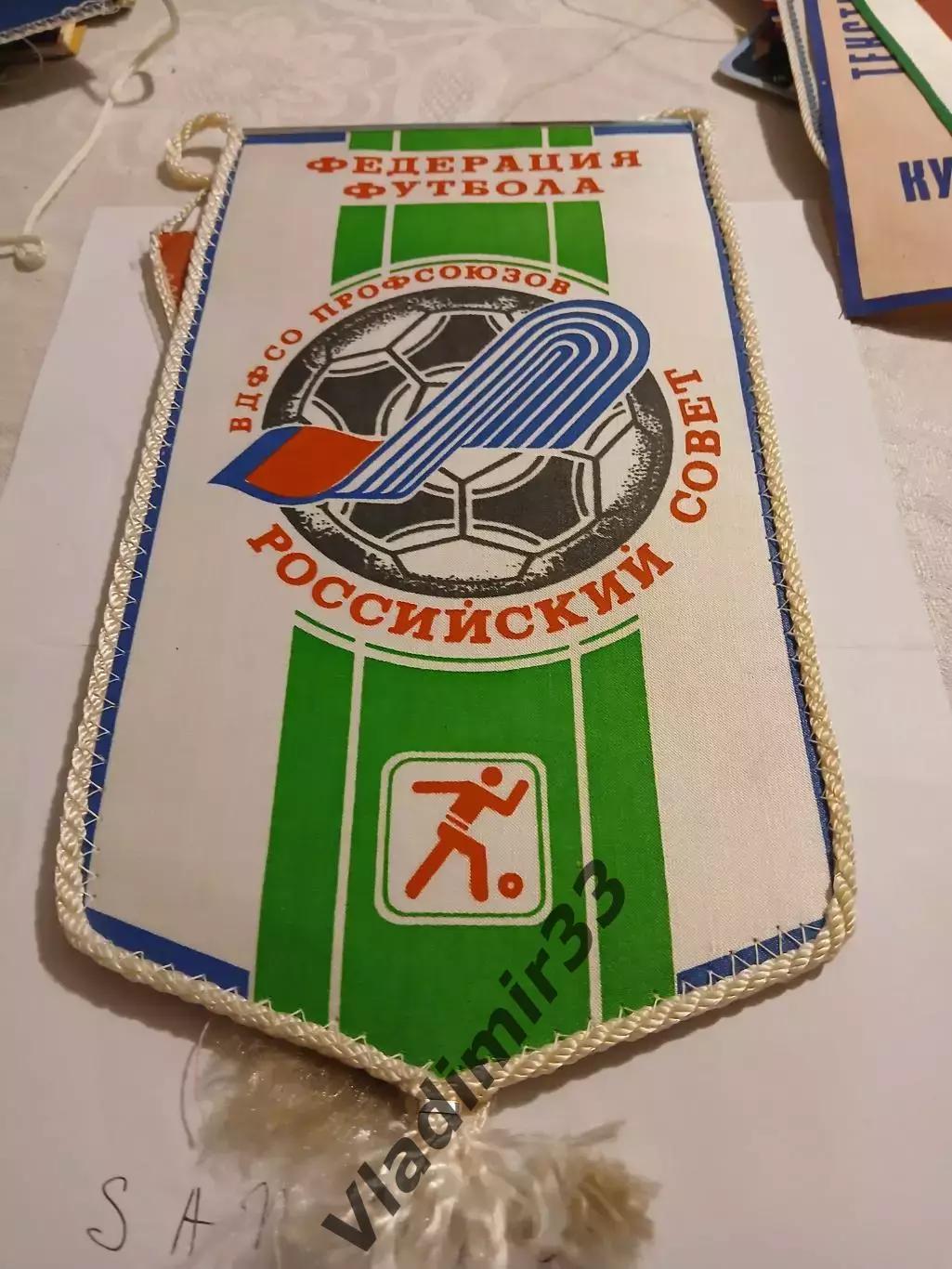 Федерация футбола профсоюзов России