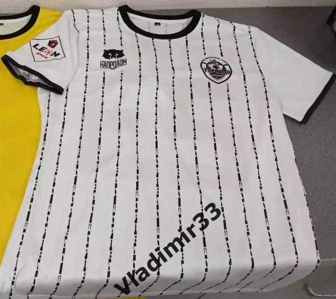 Торпедо Владимир 2025