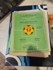 Торпедо Тольятти - Волга Горький 19