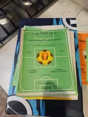 Торпедо Тольятти - Турбина Набережные Челны -1982