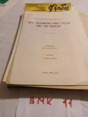 Манометр Томск 1983