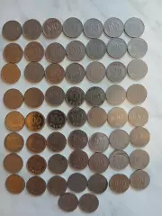 100 вон. Южная Корея.