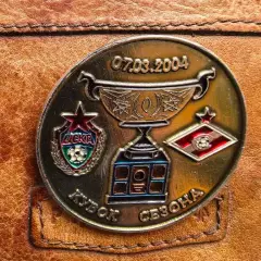 ЦСКА - Спартак Кубок Сезона 07.03.2004