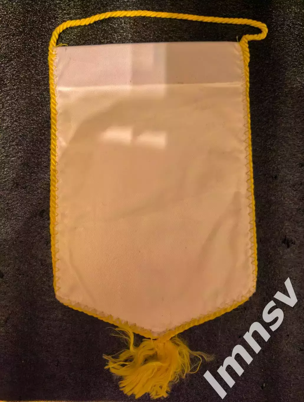 вымпел Спартак Геннадий Логофет 1