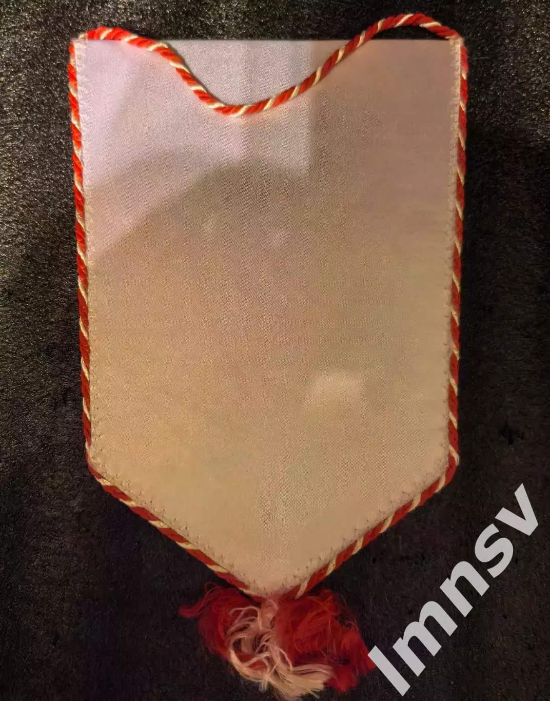 вымпел Спартак Юрий Гаврилов 1