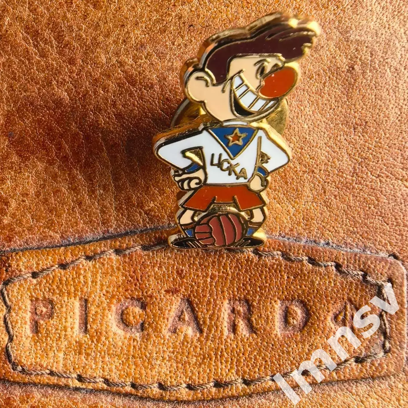 ЦСКА весёлый футболист