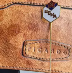 ЦСКА горячая эмаль клеймо СССР