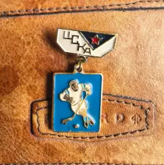 ЦСКА хоккей №55 хоккеист на подвеске