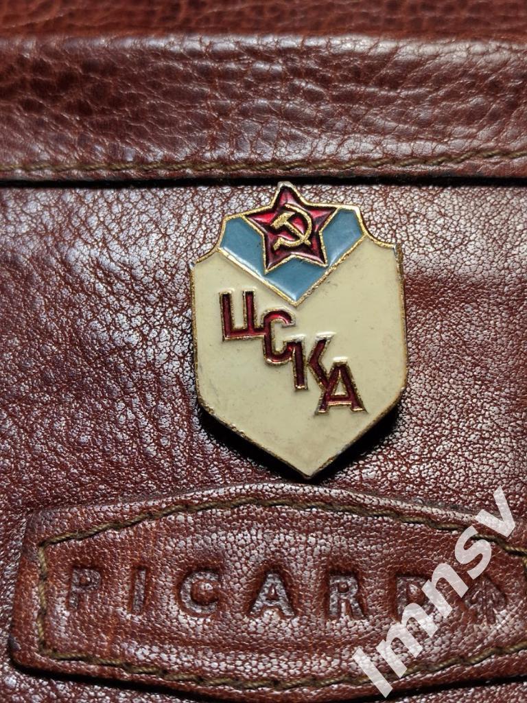 ЦСКА эмблема 70-е годы x