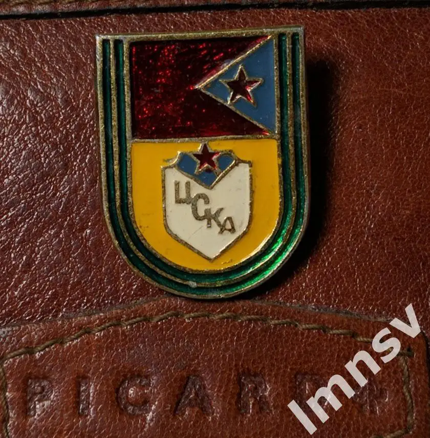 ЦСКА логотип и флаг из серии x