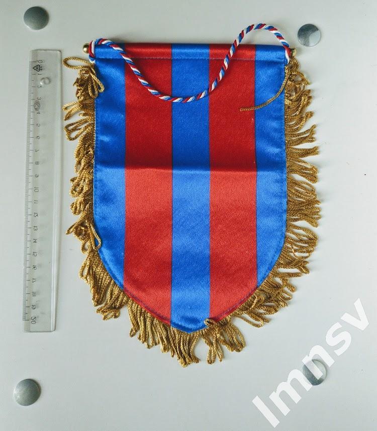 вымпел ПФК ЦСКА Лига Чемпионов 2007-08 1