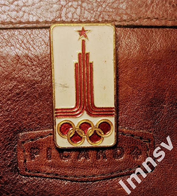 Олимпиада 80 Москва