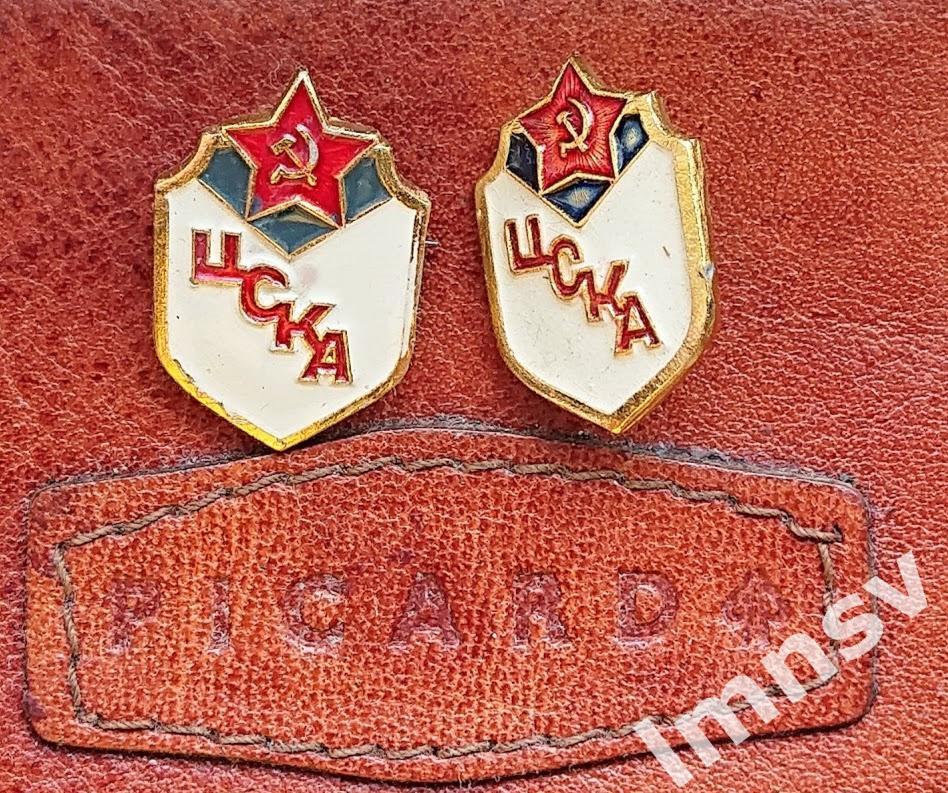 ЦСКА эмблема 60 годов (только знак слева)