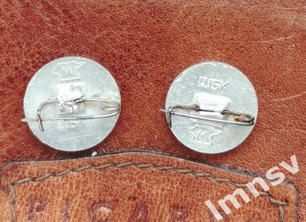 ЦСКА футбол из серии № 58 знак слева x 1