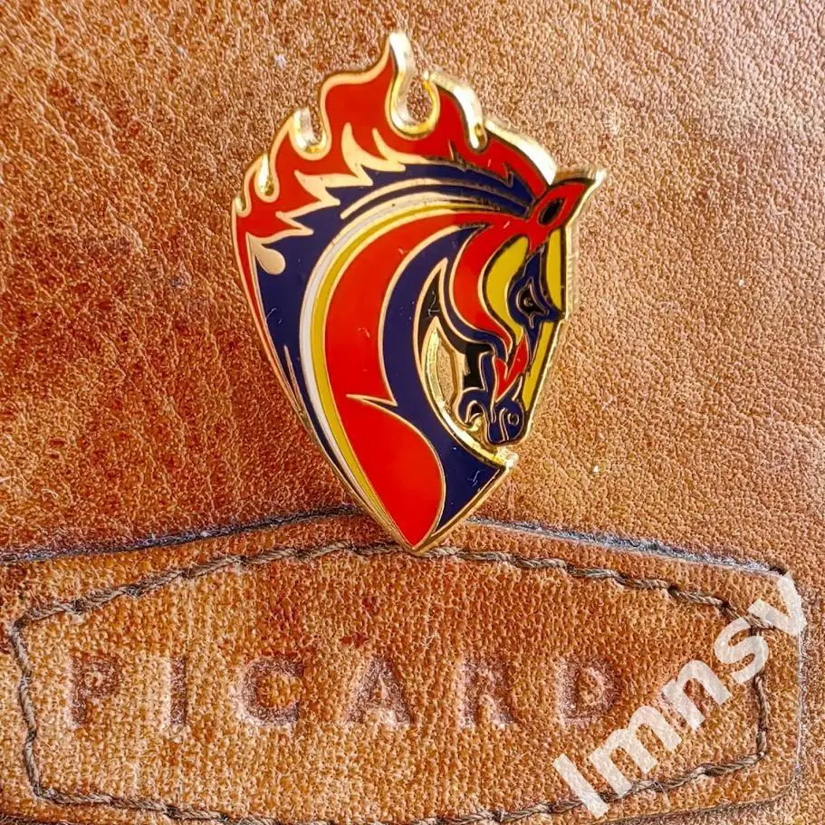 ПФК ЦСКА маскот талисман конь №2