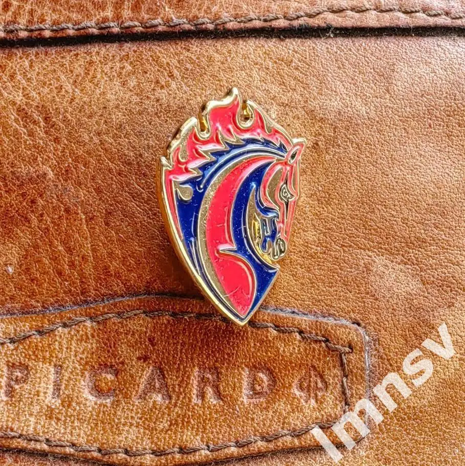 ПФК ЦСКА маскот талисман конь №4