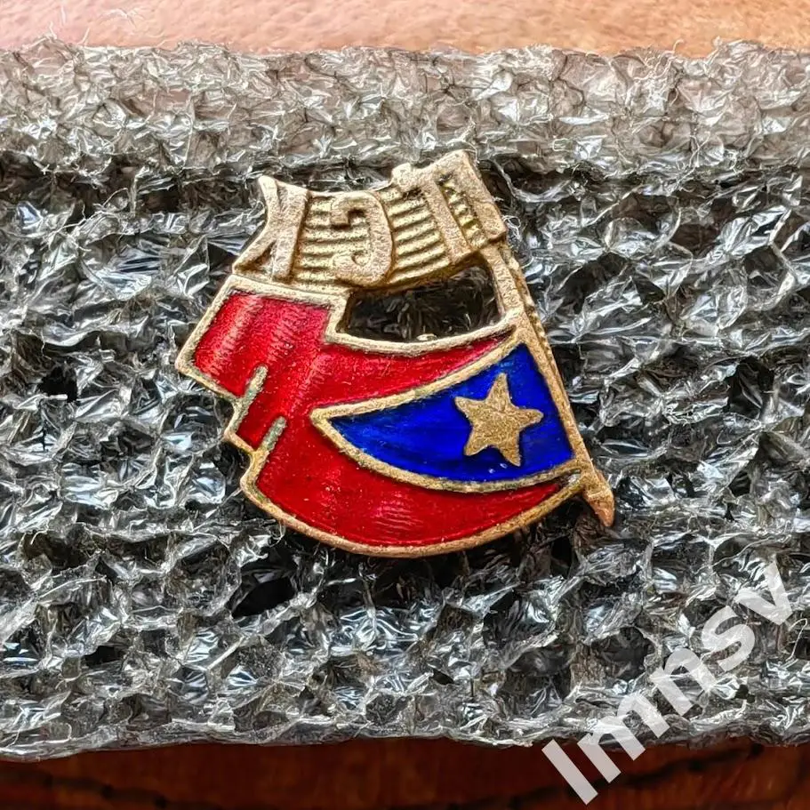 Центральный Спортивный Клуб Министерства Обороны c 1960 г. ЦСКА с документом 5