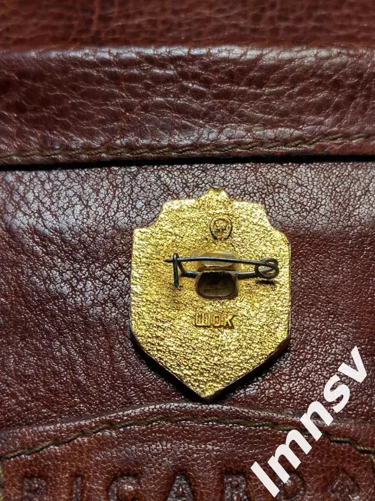 ЦСКА эмблема №1 70-е годы x 1