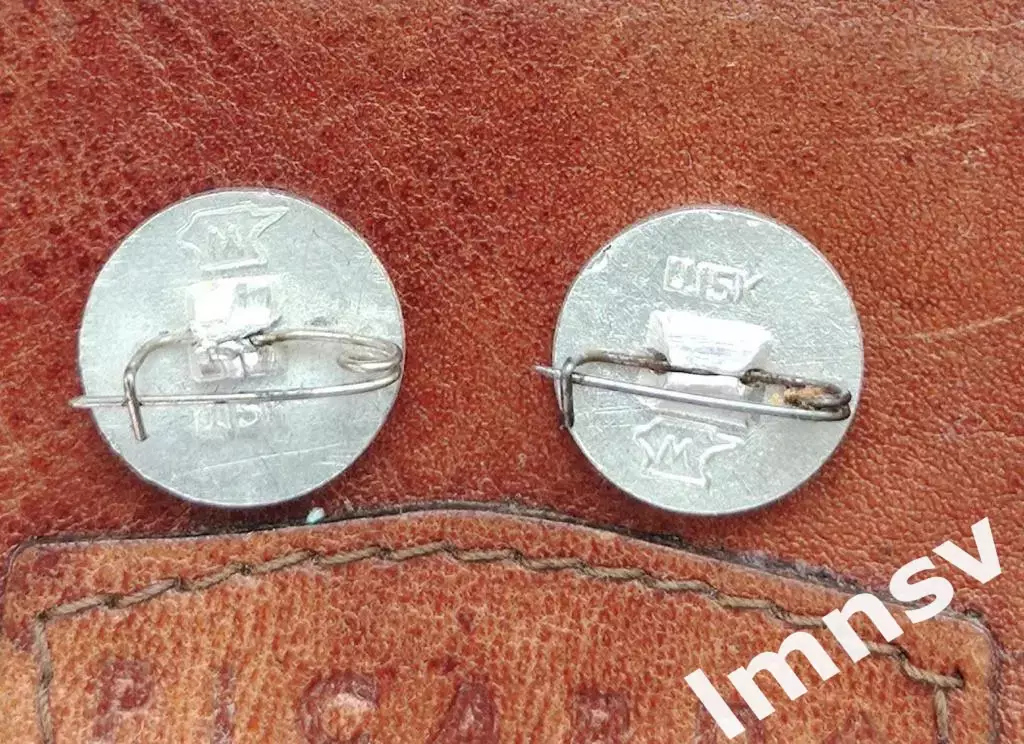 ЦСКА футбол из серии № 58 знак справа x 1