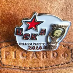 ЦСКА финалист Кубка Гагарина 2016 г. хоккей