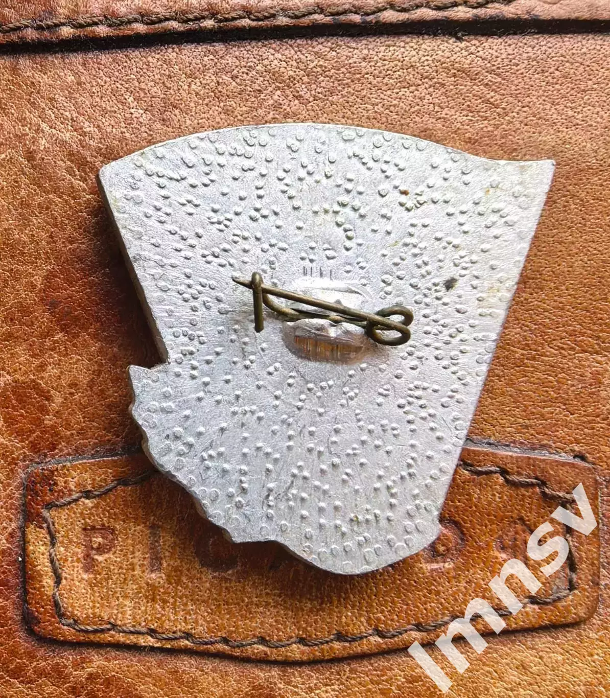 Спартак Чемпион СССР значок из серии 1