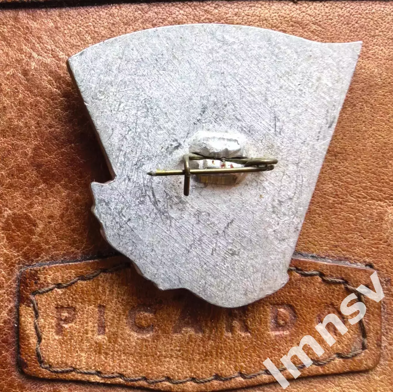 ЦСКА Чемпион СССР значок из серии 1