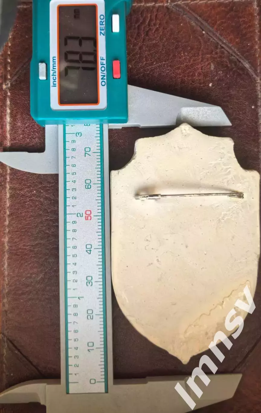 ЦСКА из гипса 80е годы 1