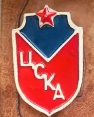 ЦСКА из гипса 80е годы
