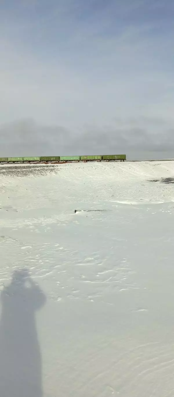 Кусок соли красивый(озеро Баскунчак) 4