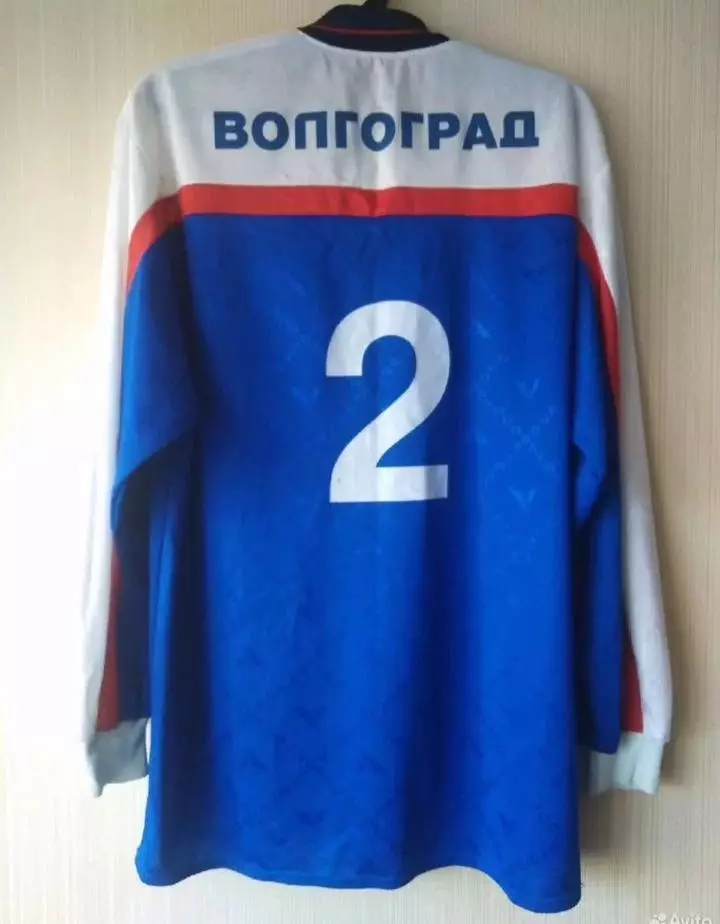 Футболка уор-волгоград* 1