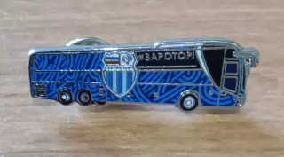 Значок ск ротор (автобус)