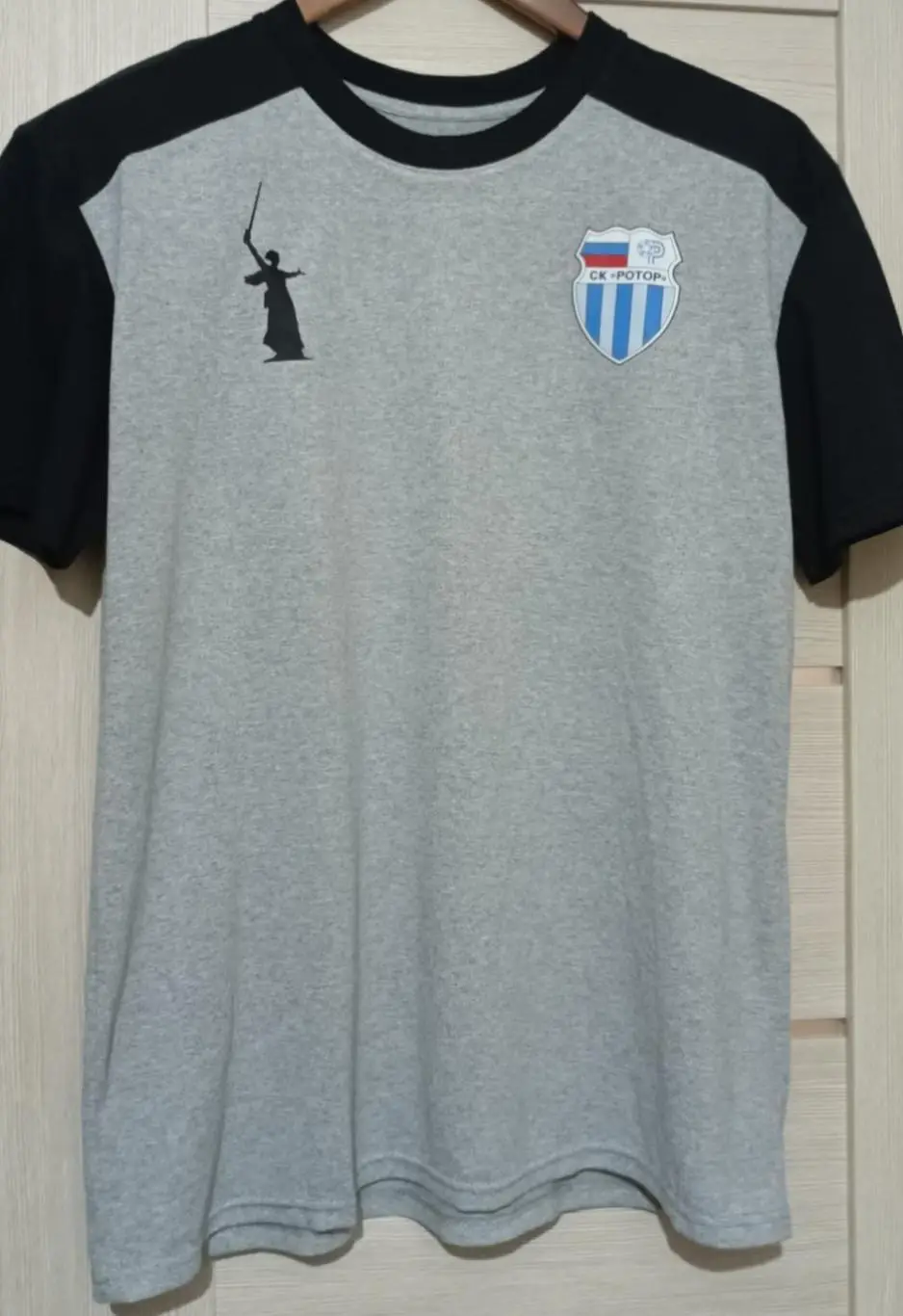 Футболка ск ротор(тренировочная, хб)