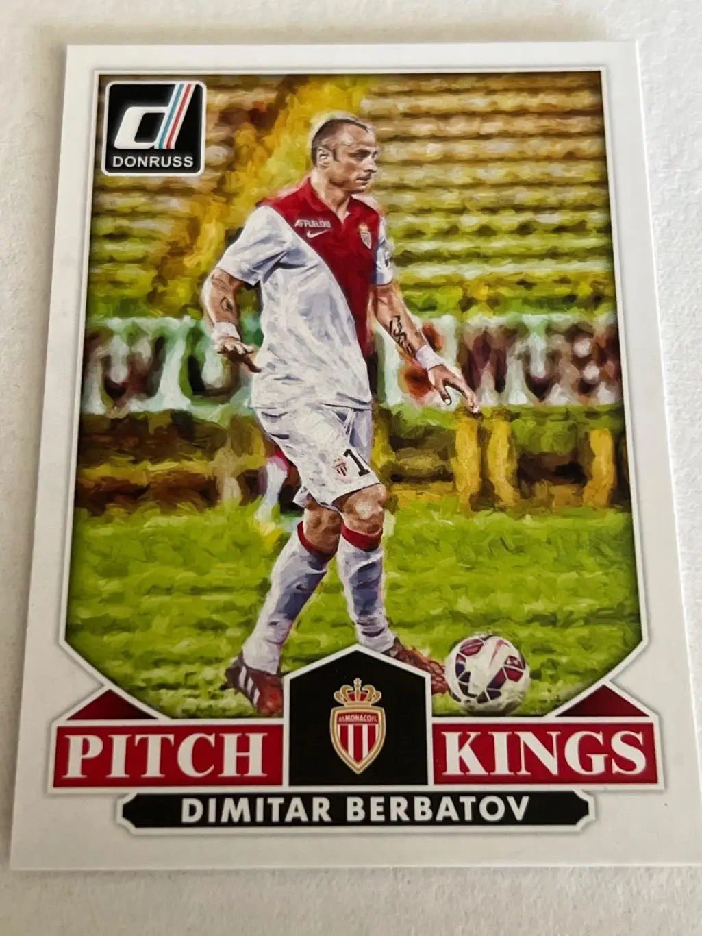 Луис, Алвеш, Бербатов, Кавани, Марсело 2