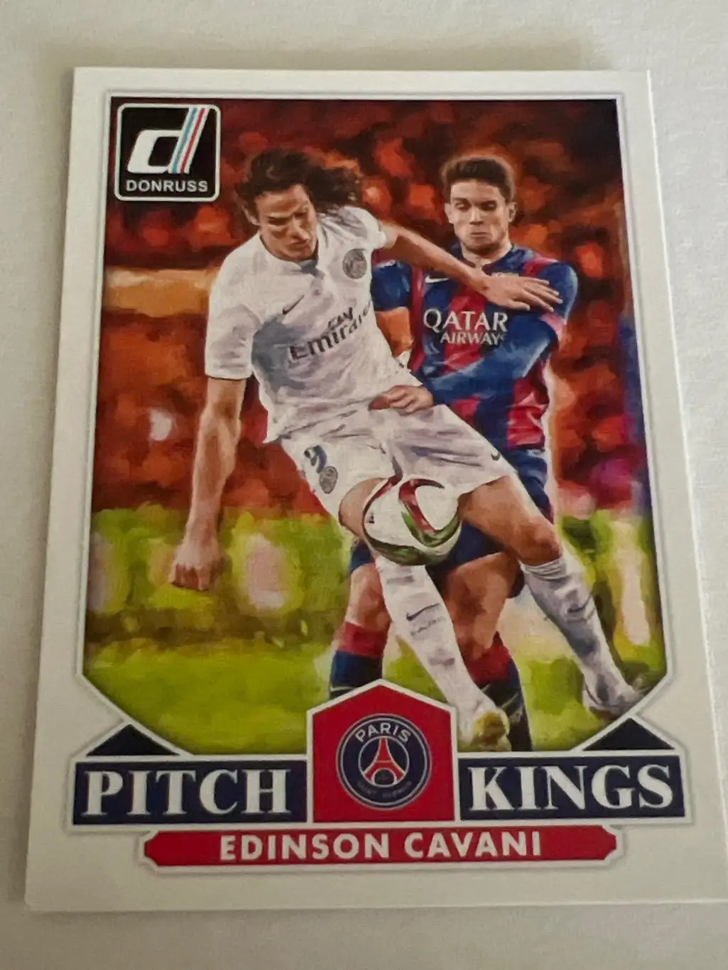 Луис, Алвеш, Бербатов, Кавани, Марсело 3