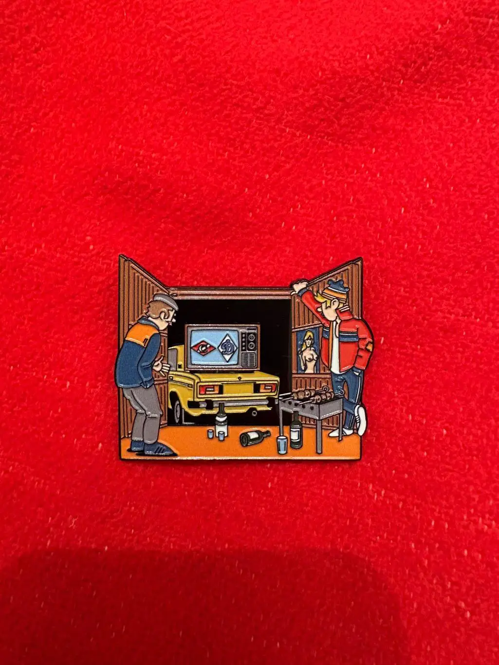 Спартак - Динамо