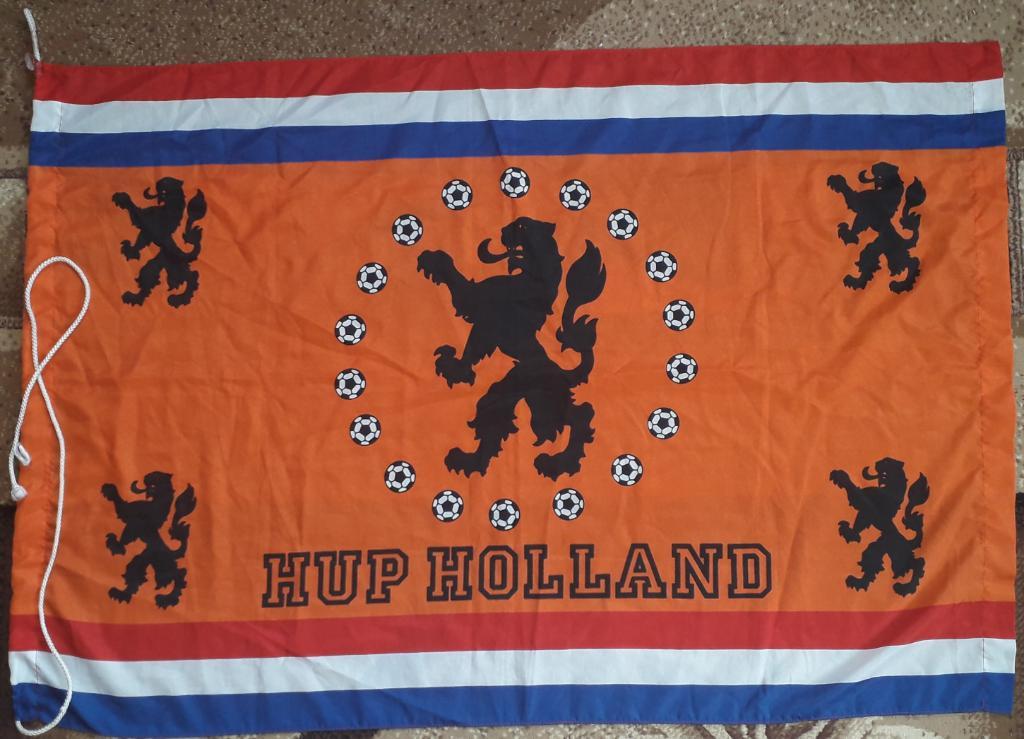 Флаг Голландия (Hup Holland) 107x74 см