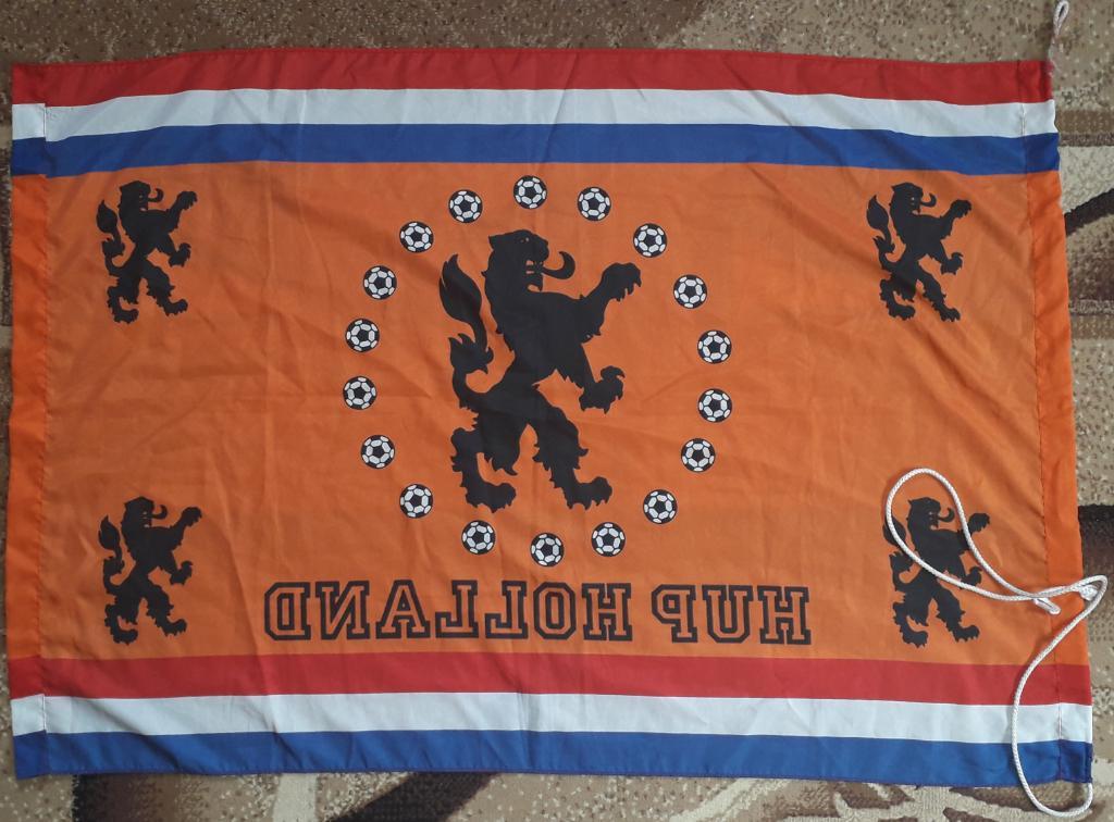Флаг Голландия (Hup Holland) 107x74 см 1