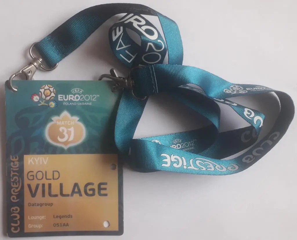 Евро 2012. Финал Испания - Италия 01.07.2012