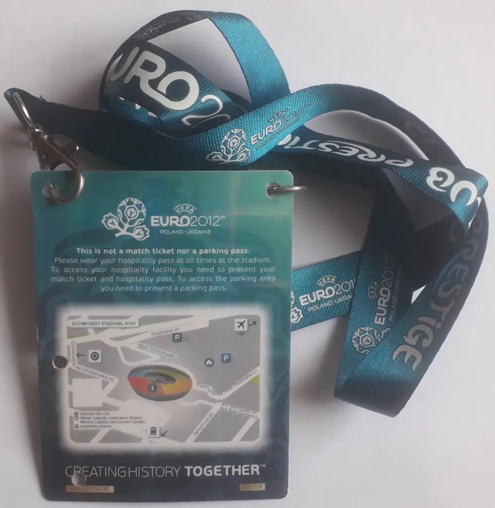 Евро 2012. Финал Испания - Италия 01.07.2012 1