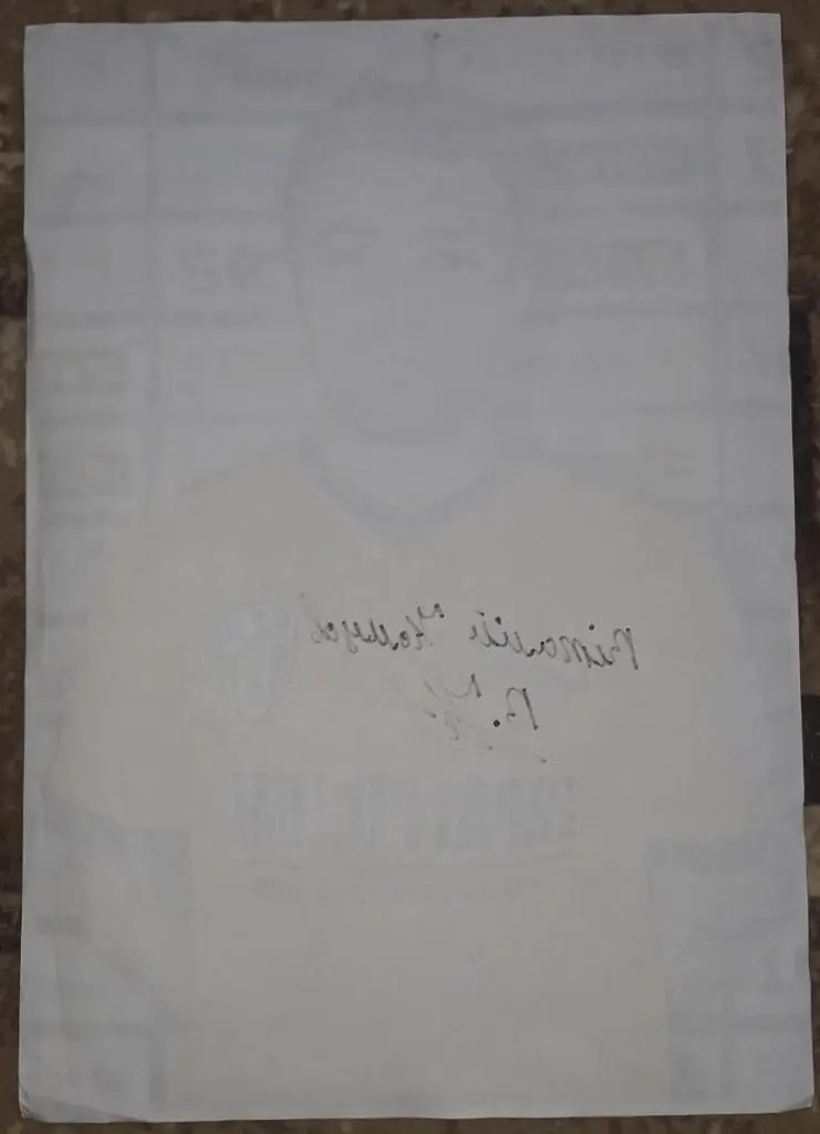 Автограф Виталий Кольцов (Шахтер, ФК Мариуполь, ФК Александрия,Олимпик Донецк) 1