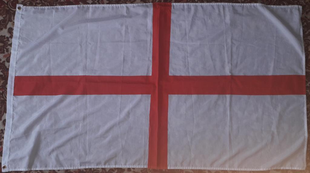 Флаг Англия 155x87 см