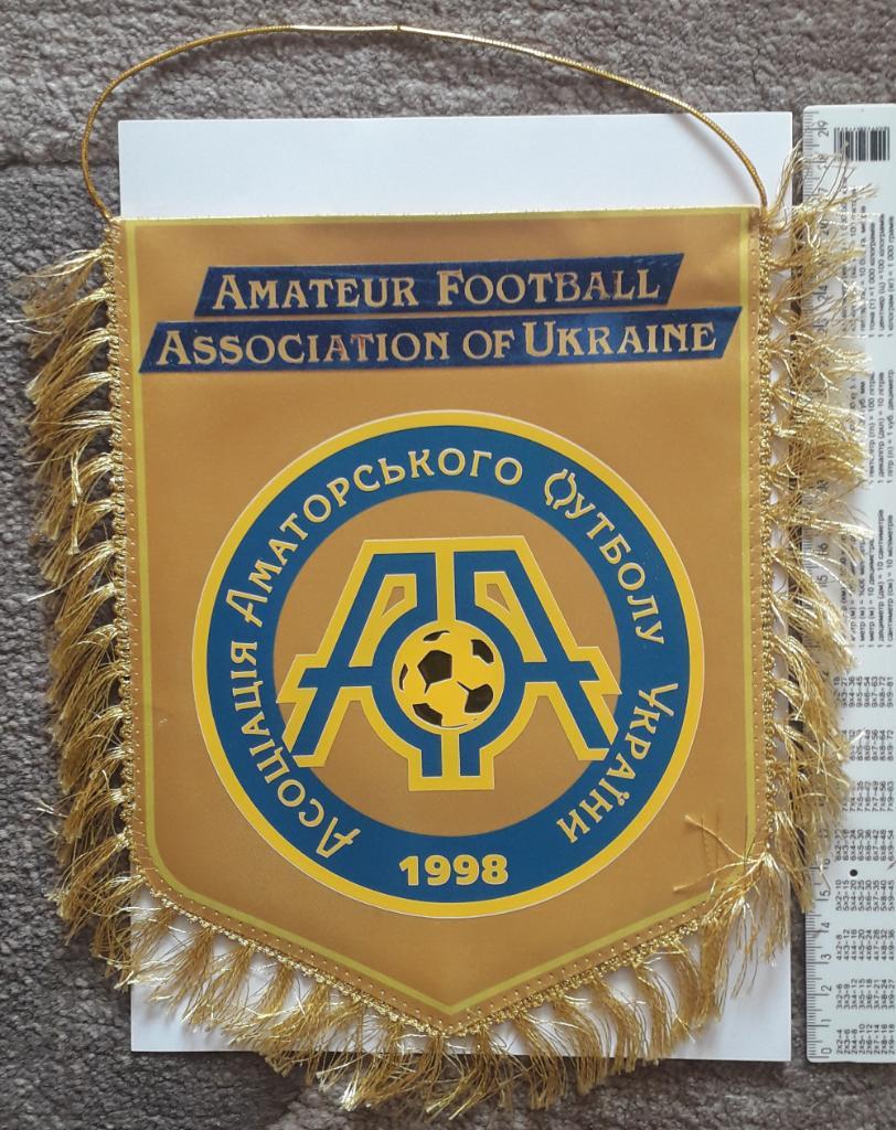 Вымпел Ассоциация любительского футбола Украины