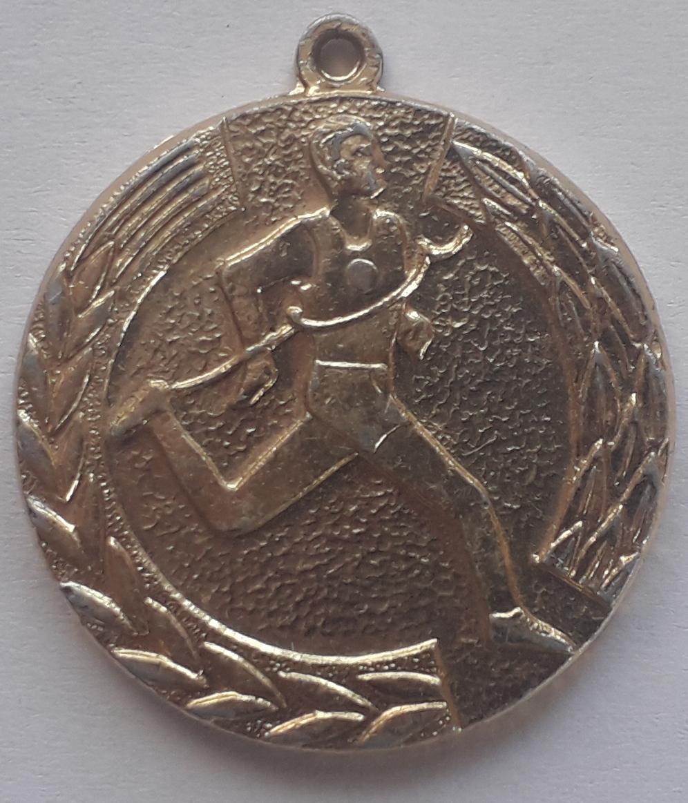 Медаль Чемпион Центрального совета ДСО УССР Колос